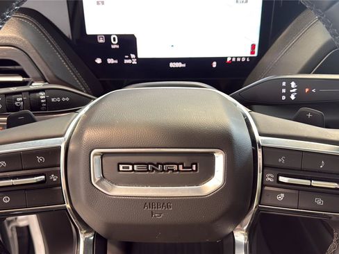Used 2025 GMC Yukon XL Denali w/ LPO, Floor Liner Package AWD/4WD image 24