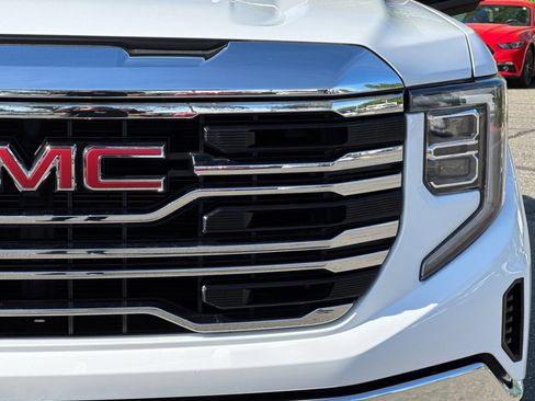 Used 2024 GMC Sierra 1500 SLT AWD/4WD image 51