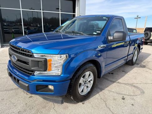 Used 2018 Ford F150 XL w/ Equipment Group 101A Mid image 3