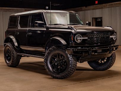 Used 2022 Ford Bronco Wildtrak
