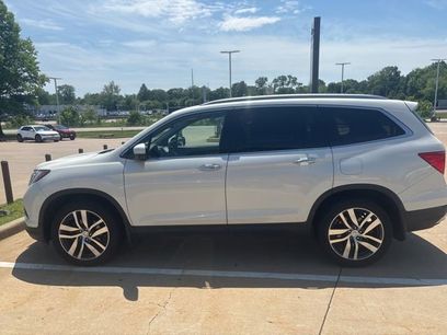 Used 2017 Honda Pilot Touring