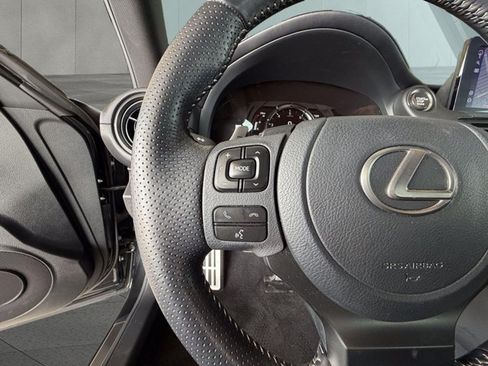 Certified 2023 Lexus IS 350 F Sport w/ Navigation Package RWD image 15