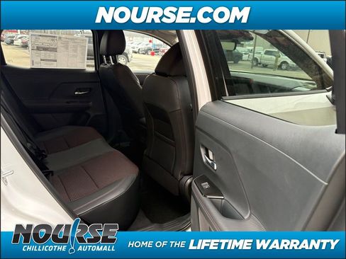 New 2025 Nissan Kicks SR w/ Illumination Package image 14