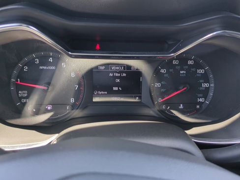 Used 2023 Chevrolet TrailBlazer LT FWD image 11