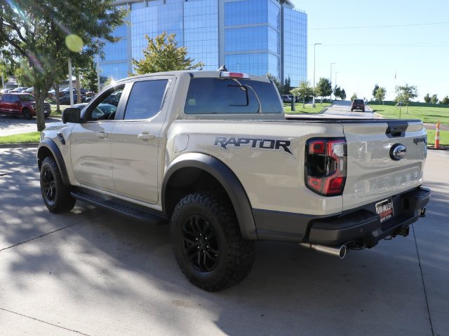 New 2026 Ford Ranger Raptor AWD/4WD image 5