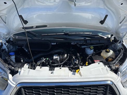 Used 2023 Ford Transit 250 Low Roof w/ Exterior Upgrade Package image 26
