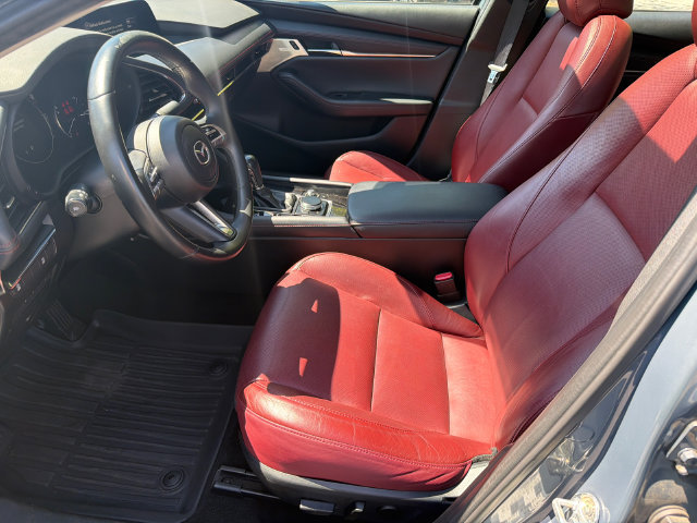 Used 2023 MAZDA MAZDA3 s FWD image 10