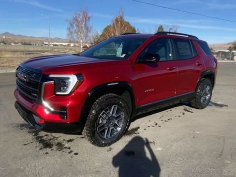 New 2026 GMC Terrain AT4 w/ Technology Package II AWD/4WD image 4