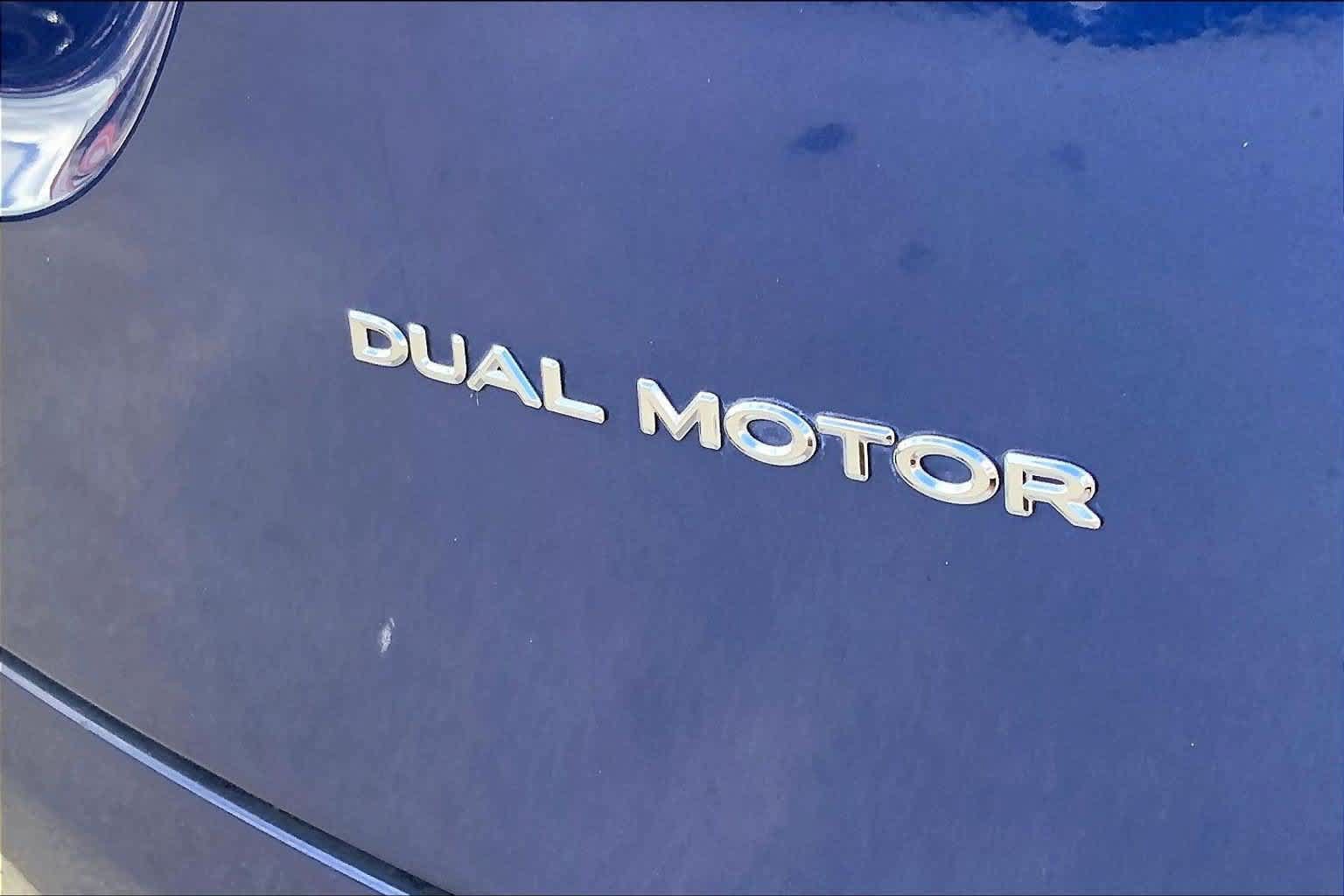 Used 2021 Tesla Model X Long Range AWD/4WD image 7