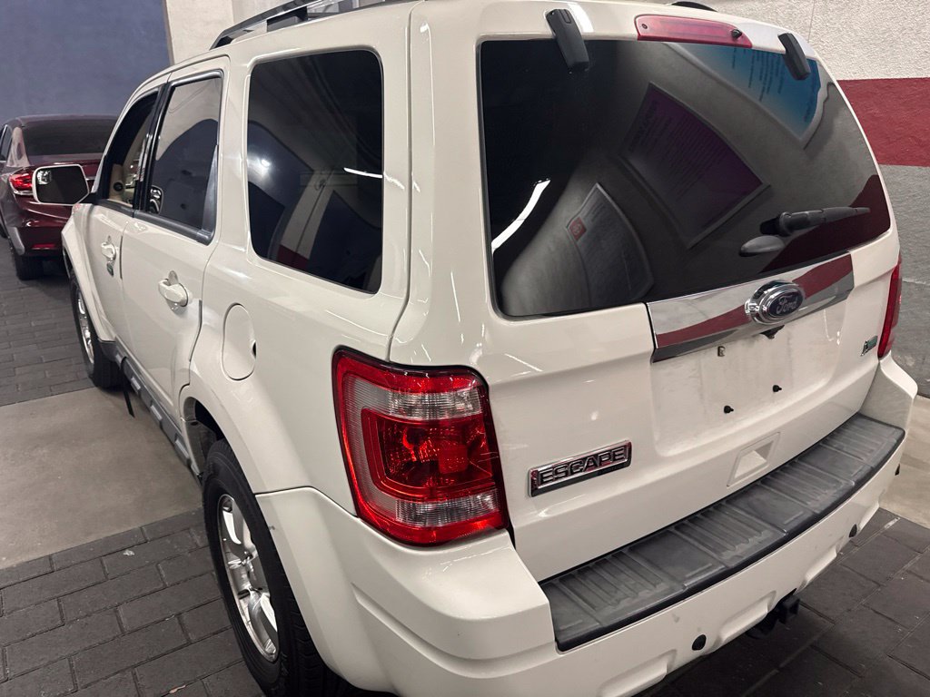 Used 2012 Ford Escape Limited FWD image 4