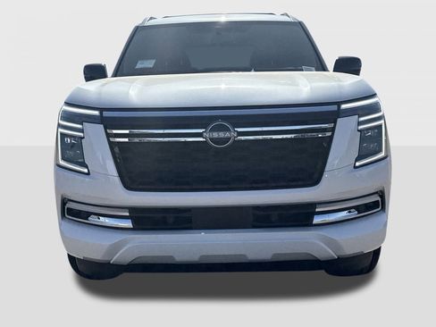New 2026 Nissan Armada SL image 8