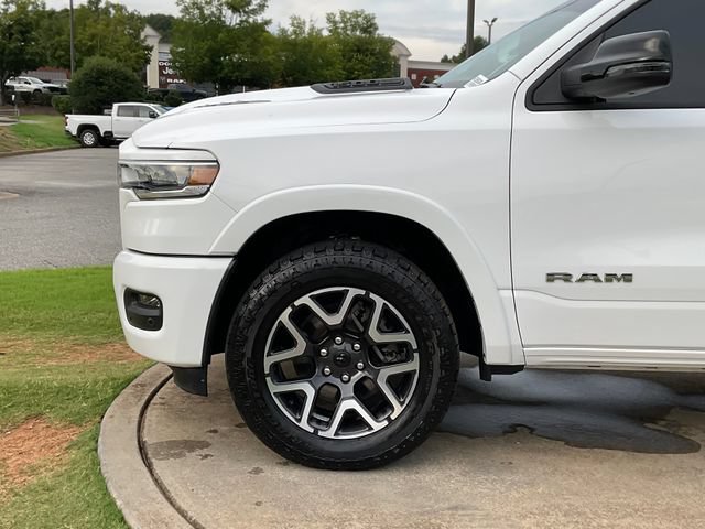 Used 2025 RAM 1500 Laramie w/ Sport Appearance Package AWD/4WD image 12
