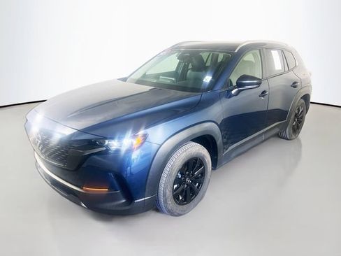 Used 2025 MAZDA CX-50 AWD 2.5 S w/ Weather Package image 4
