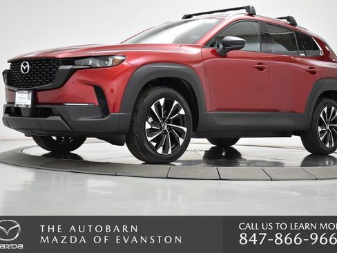 New 2026 MAZDA CX-50 2.5 Hybrid w/ Premium Plus Pkg image 16