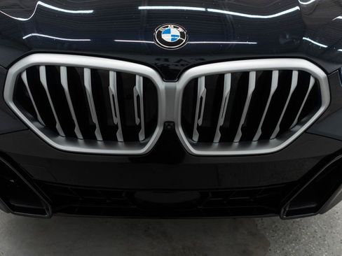 Used 2025 BMW X6 xDrive40i image 47