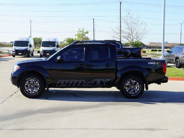Used 2020 Nissan Frontier PRO-4X AWD/4WD image 10