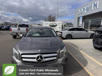 Used 2017 Mercedes-Benz GLA 250 4MATIC