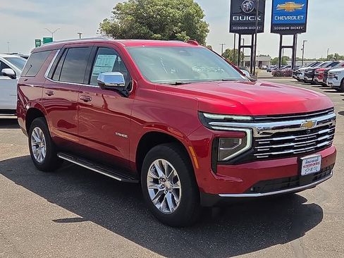 New 2026 Chevrolet Tahoe Premier w/ Sun And Tow Package AWD/4WD image 5