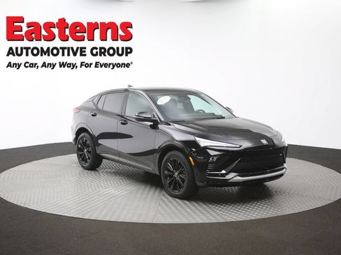 Used 2024 Buick Envista Sport Touring FWD image 49