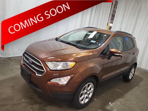 Used 2020 Ford EcoSport SE FWD image 1