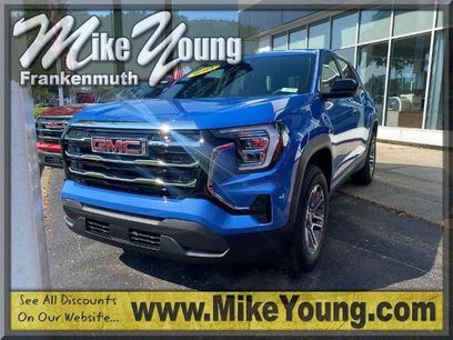 New 2025 GMC Terrain Elevation