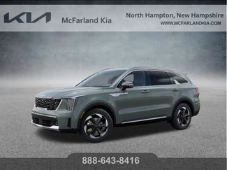 New 2026 Kia Sorento EX video 3