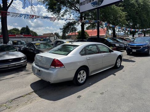 Used 2013 Chevrolet Impala LS FWD image 4