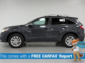 Used 2016 Acura RDX AWD w/ Technology Package video 2