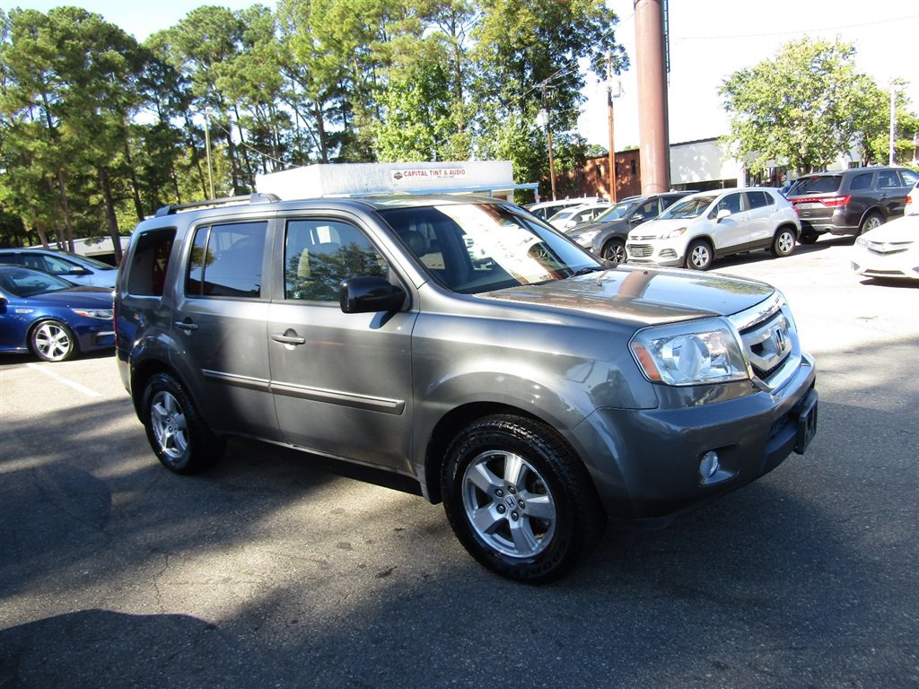 Used 2009 Honda Pilot EX-L image 8