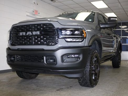 Certified 2024 RAM 2500 Rebel w/ Towing Technology Group image 23