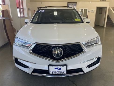 Used 2019 Acura MDX SH-AWD image 3