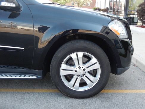 Used 2008 Mercedes-Benz GL 450 4MATIC image 24