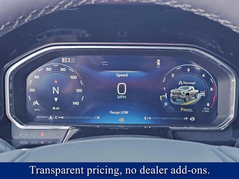 New 2026 Chevrolet Silverado 3500 LTZ w/ LTZ Plus Package AWD/4WD image 20