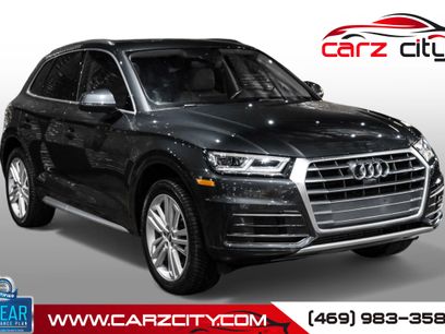 Used 2018 Audi Q5 Prestige