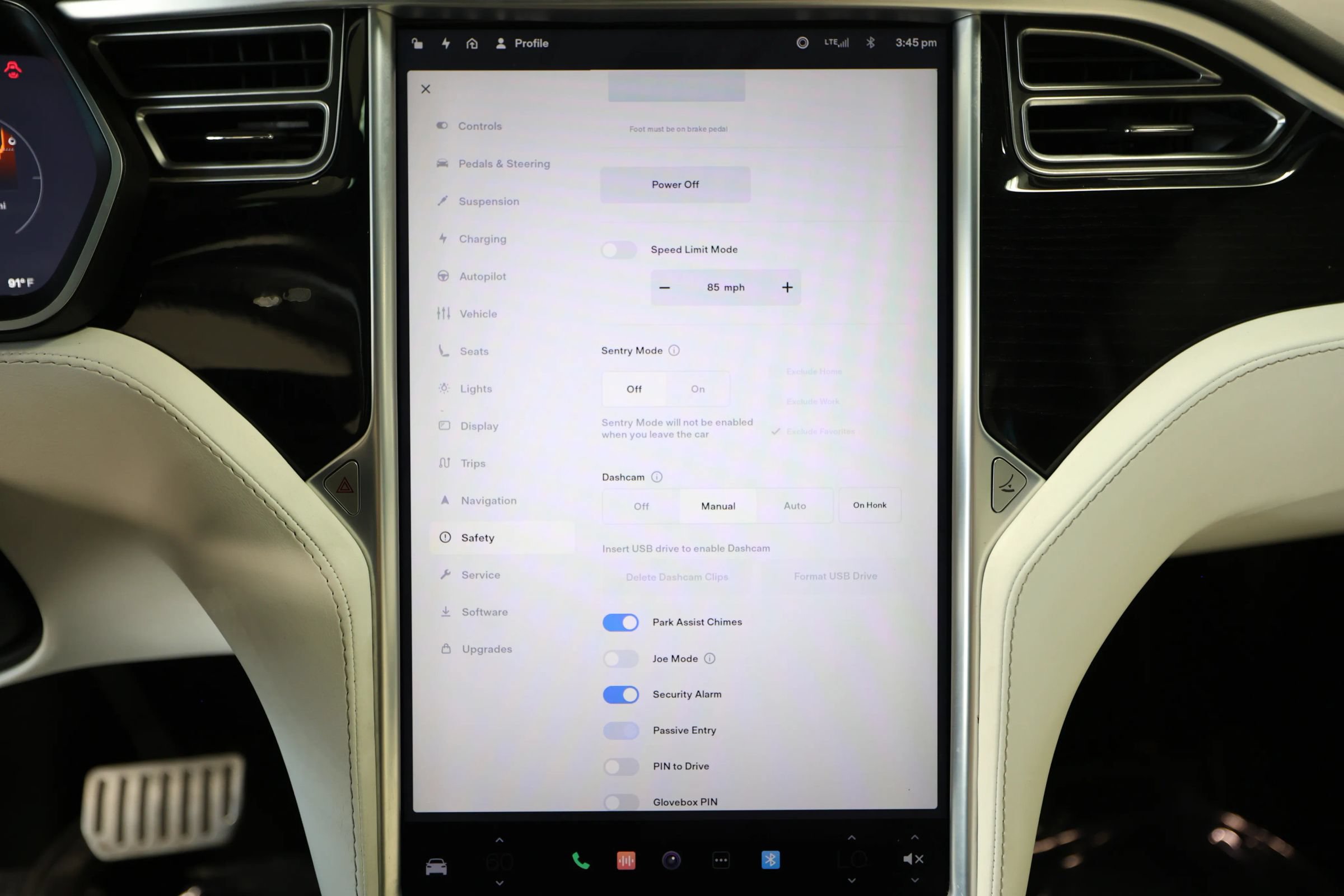 Used 2017 Tesla Model X P100D AWD/4WD image 68