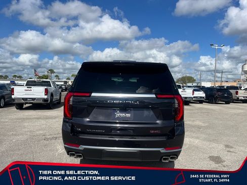 New 2026 GMC Yukon XL Denali w/ Denali Reserve Package AWD/4WD image 6