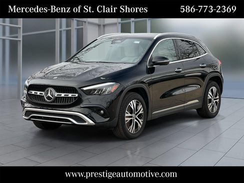 Used 2026 Mercedes-Benz GLA 250 4MATIC image 1