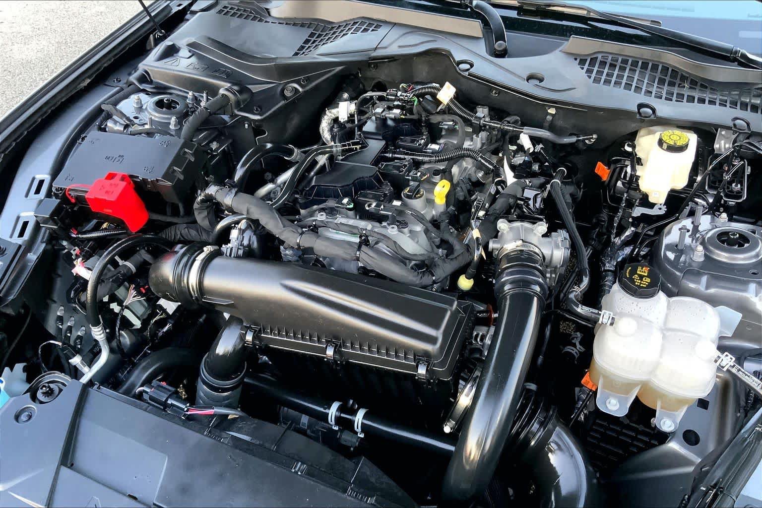 Used 2026 Ford Mustang Premium RWD image 31