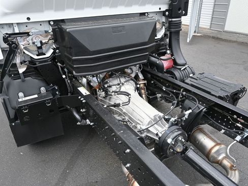 New 2025 Isuzu NPR image 11