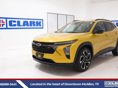 Used 2024 Chevrolet Trax RS w/ Sunroof Package