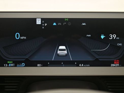 Certified 2023 Hyundai Ioniq 5 SEL RWD image 10
