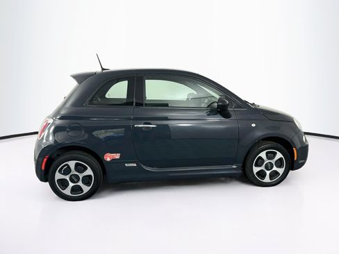 Used 2017 FIAT 500 e FWD image 10