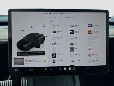 Used 2023 Tesla Model Y Performance AWD/4WD image 11