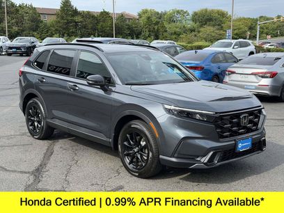 Used 2026 Honda CR-V Sport