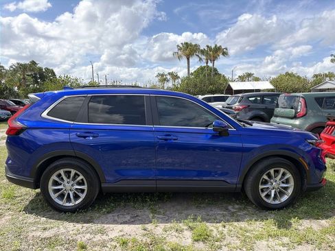 Used 2023 Honda CR-V EX-L image 10