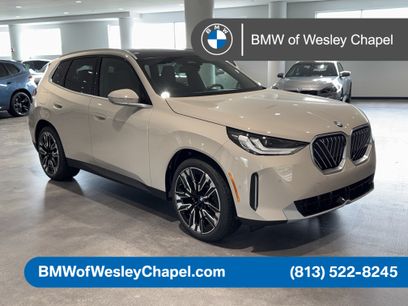New 2026 BMW X3 xDrive30i w/ Premium Package