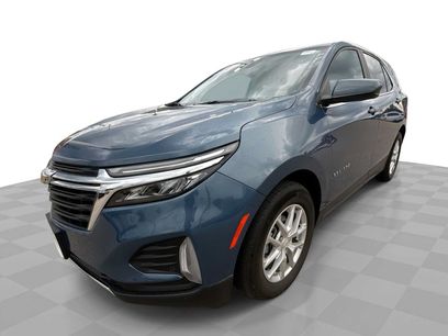 Used 2024 Chevrolet Equinox LT