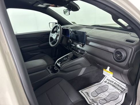 New 2026 Chevrolet Colorado Trail Boss AWD/4WD image 15