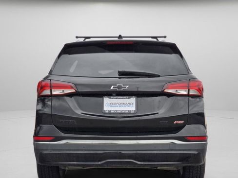 Used 2022 Chevrolet Equinox RS w/ RS Leather Package AWD/4WD image 20