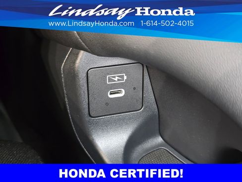 Certified 2026 Honda HR-V LX image 21